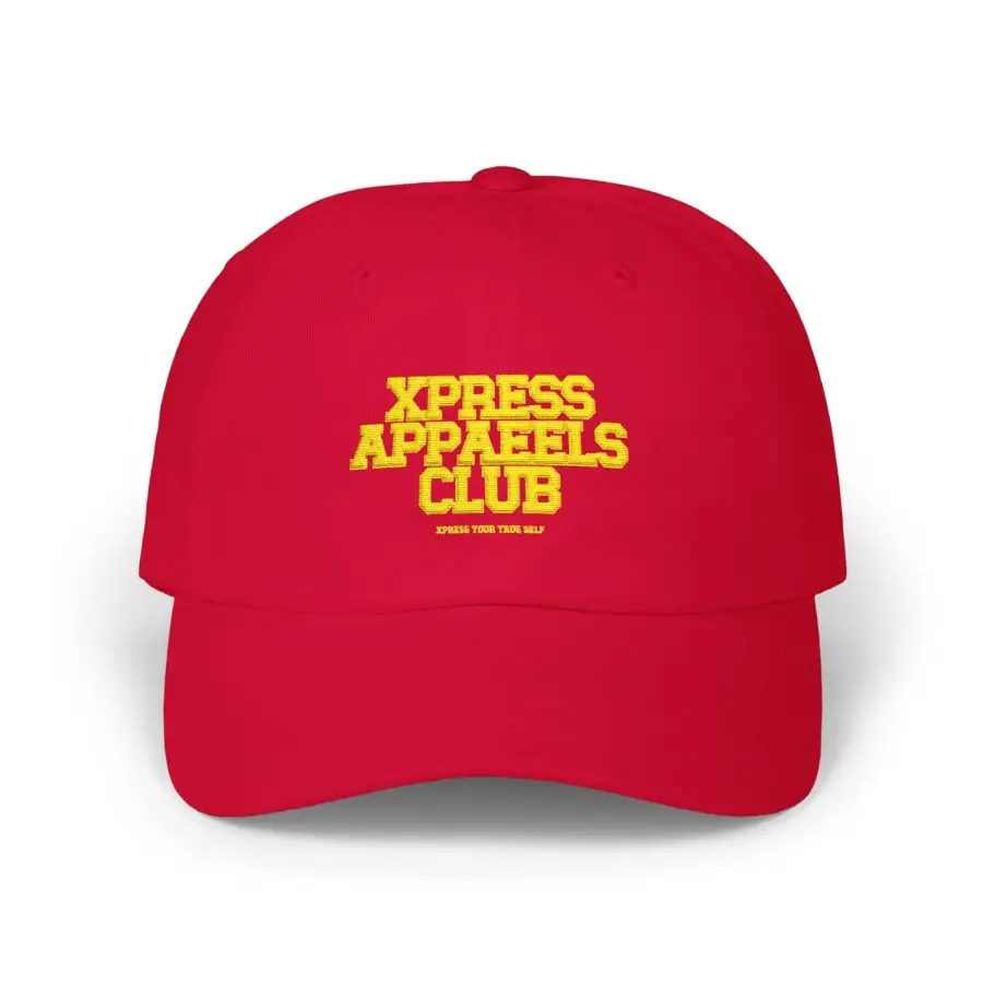 Home 26 XPRESSAPPARELS CLUB - Classic Dad Cap