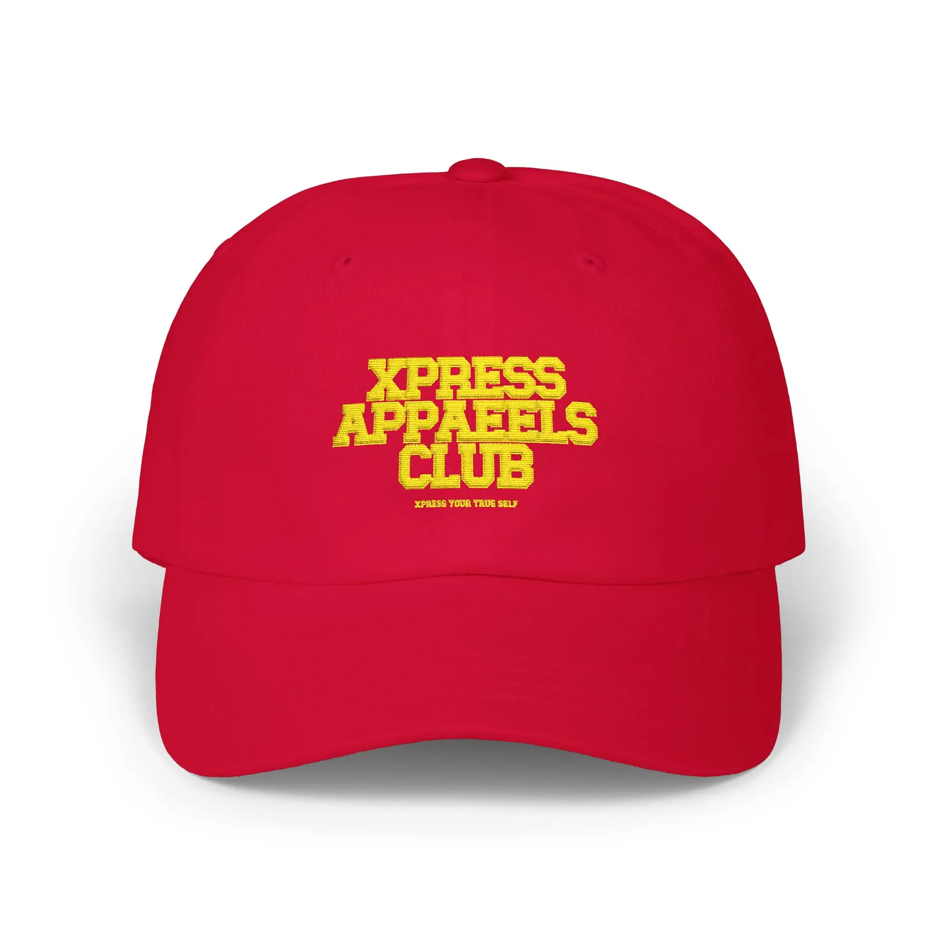 XPRESSAPPARELS CLUB - Classic Dad Cap 1 XPRESSAPPARELS CLUB - Classic Dad Cap